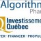 Investissement Québec va appuyer Algorithme Pharma